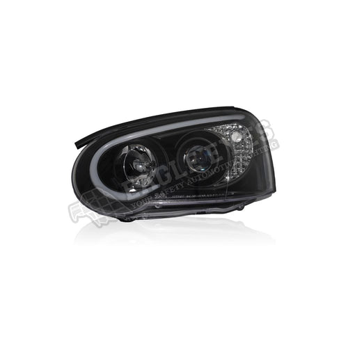 SUBARU WRX IMPREZA STI GD 2003-2005 PROJECTOR LED DRL HEADLAMP