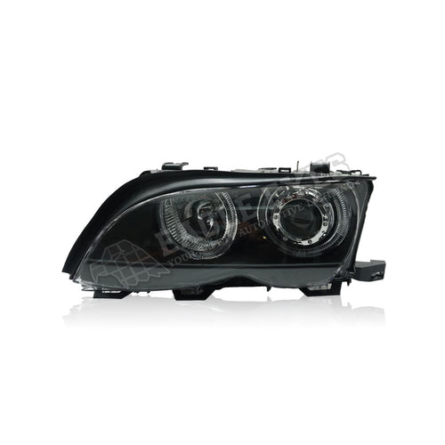 BMW 3 SERIES E46 2002-2005 PROJECTOR COOL LOOK HEADLAMP(4DOOR)