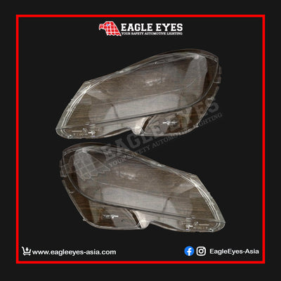 MERCEDES BENZ C-CLASS W204 2012-2013 HEADLAMP COVER