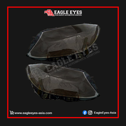 BENZ C-CLASS W205 2014-2018 HEADLAMP COVER
