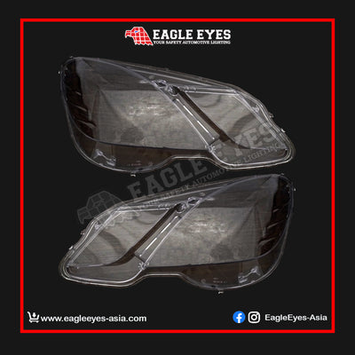 MERCEDES BENZ E-CLASS W212 2009-2019 HEADLAMP COVER