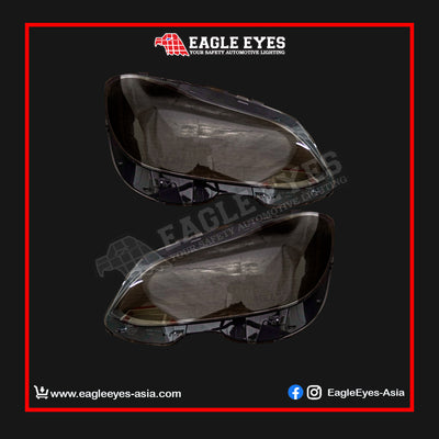 MERCEDES BENZ E-CLASS W212 2014-2015 HEADLAMP COVER