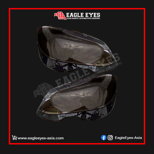 MERCEDES BENZ E-CLASS W212 2014-2015 HEADLAMP COVER