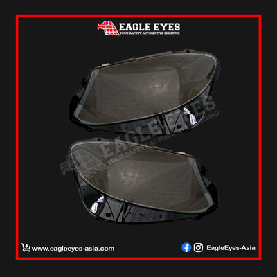 MERCEDES BENZ E-CLASS W213 2016-2020 HEADLAMP COVER