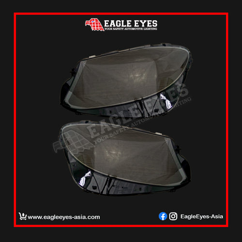 MERCEDES BENZ E-CLASS W213 2016-2020 HEADLAMP COVER