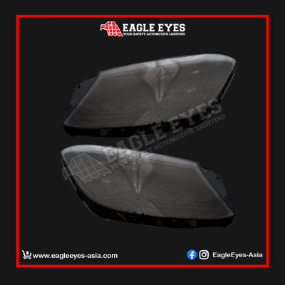 MERCEDES BENZ S-CLASS W222 2018-2019 HEADLAMP COVER