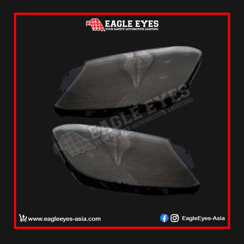 MERCEDES BENZ S-CLASS W222 2018-2019 HEADLAMP COVER