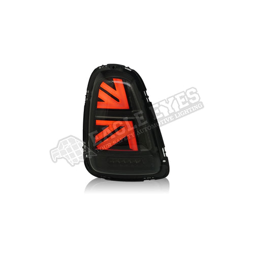 MINI COOPER R55/56/57 2007-2013 LED SEQUENTIAL SIGNAL WELCOME LIGHT SMOKE TAILLAMP