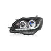 TOYOTA CAMRY XV40 2009-2011 PROJECTOR LED LO BEAM ANGLE EYES SEQUENTIAL SIGNAL HEADLAMP