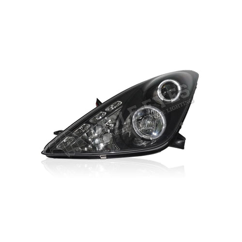 TOYOTA CELICA T230 2001-2006 PROJECTOR LED ANGLE EYES HEADLAMP