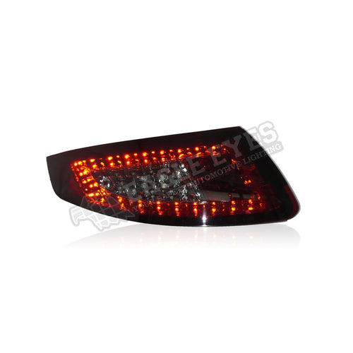 PORSCHE 997 2005 - 2009 LED TAILLAMP RED LENS
