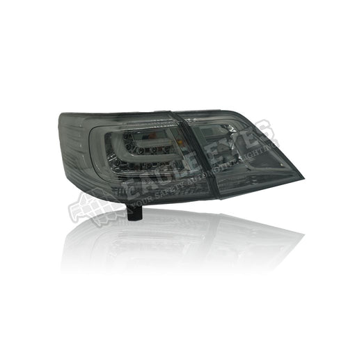 TOYOTA CAMRY XV40 2006-2011 LED BMW STYLE SMOKE TAILLAMP