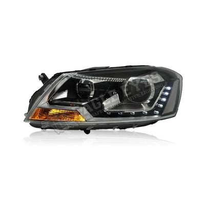 VOLKSWAGEN PASSAT B7 2010-2014 PROJECTOR LED LO BEAM HEADLAMP