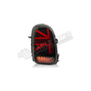 MINI COOPER COUNTRYMAN F60 2017-2023 LED SEQUENTIAL SIGNAL WELCOME LIGHT SMOKE TAILLAMP
