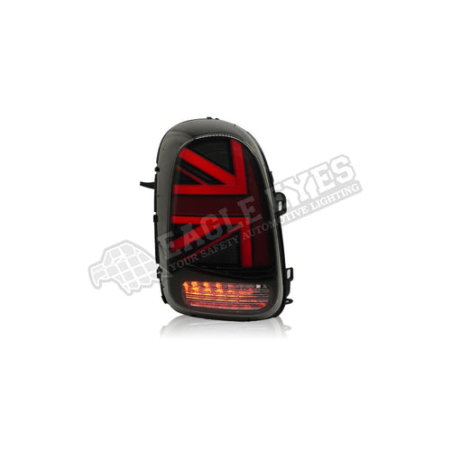 MINI COOPER COUNTRYMAN F60 2017-2023 LED SEQUENTIAL SIGNAL WELCOME LIGHT SMOKE/RED LIGHT BAR TAILLAMP