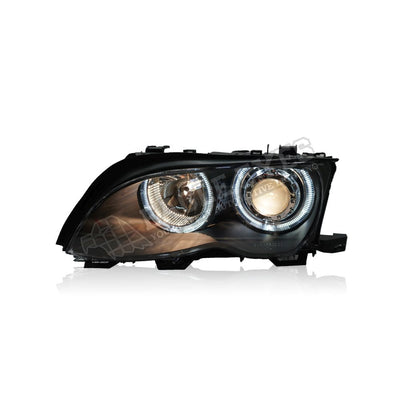 BMW 3 SERIES E46 2002-2005 PROJECTOR COOL LOOK HEADLAMP(4DOOR)