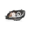 TOYOTA CAMRY XV40 2009-2011 PROJECTOR LED LO BEAM ANGLE EYES SEQUENTIAL SIGNAL HEADLAMP