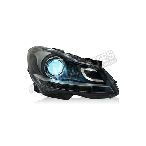 MERCEDES BENZ C-CLASS W204 2012-2014 LED DRL HEADLAMP