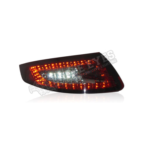 PORSCHE 997 2005 - 2009 LED TAILLAMP RED LENS