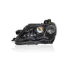 TOYOTA REIZ/MARK-X 2006-2009 PROJECTOR LED HI-LO BEAM SEQUENTIAL SIGNAL WELCOME LIGHT ONE TOUCH BLUE HEADLAMP