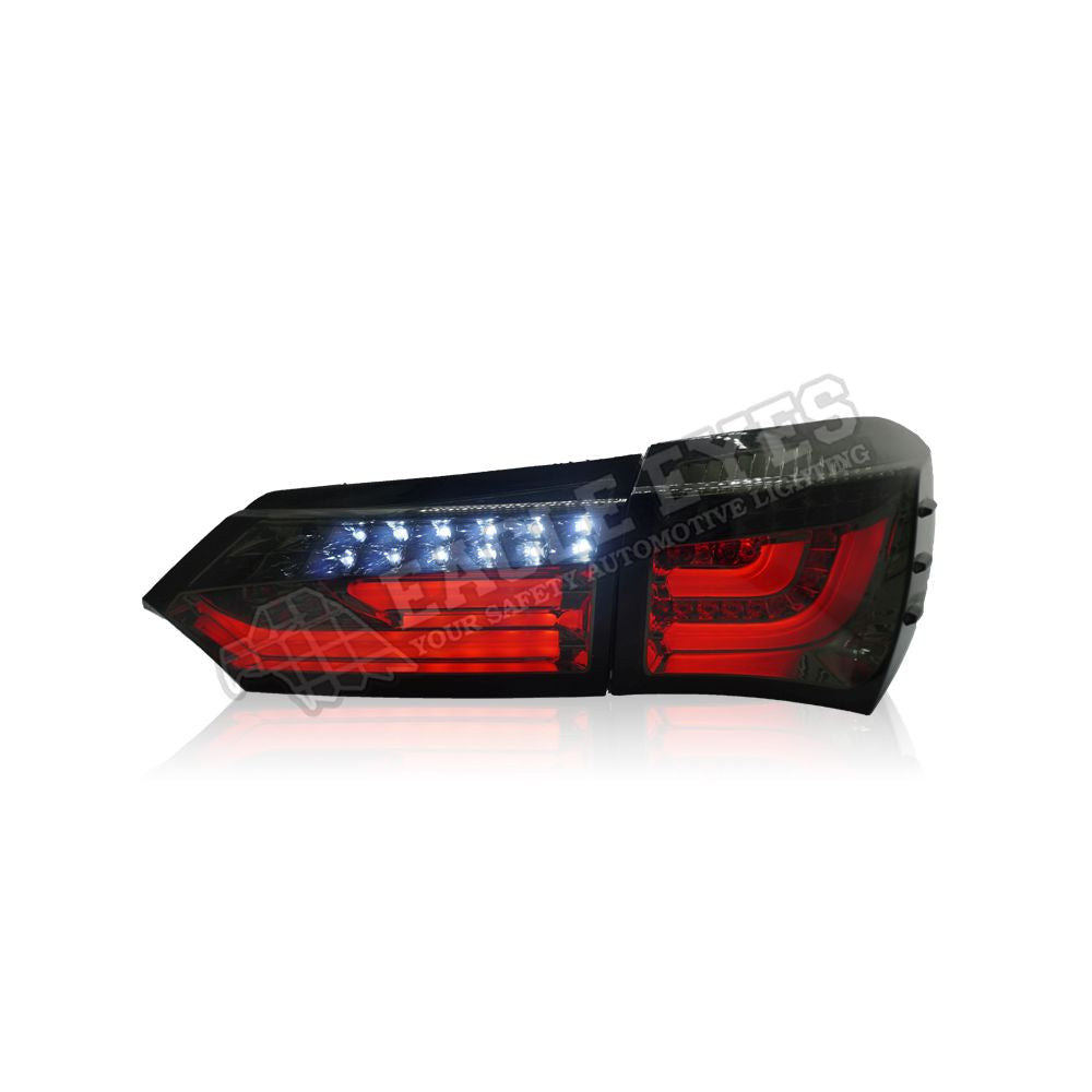 Toyota Fortuner (2012 to 2016) BMW Style LED Tail Lights