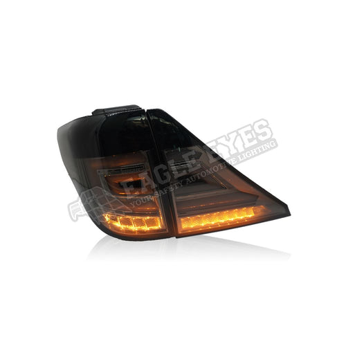 TOYOTA ALPHARD VELLFIRE 2008-2014 LED SEQUENTIAL SIGNAL SMOKE TAILLAMP