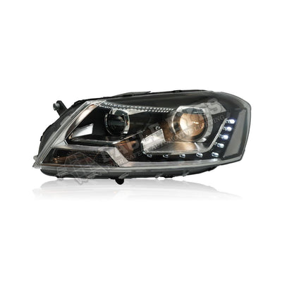 VOLKSWAGEN PASSAT B7 2010-2014 PROJECTOR LED LO BEAM HEADLAMP