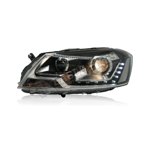 VOLKSWAGEN PASSAT B7 2010-2014 PROJECTOR LED LO BEAM HEADLAMP