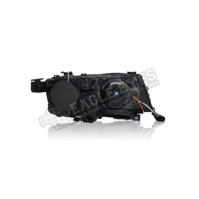 BMW 3 SERIES E46 2002-2005 PROJECTOR COOL LOOK HEADLAMP(4DOOR)