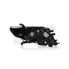 TOYOTA LAND CRUISER FJ150 2014-2017 PROJECTOR LED HI-LO BEAM DRL RED DEMON EYES HEADLAMP