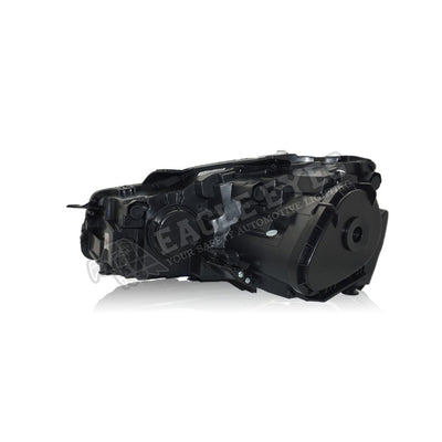 VOLKSWAGEN GOLF MK6 2008-2012 PROJECTOR GTI STYLE LED HI-LO BEAM SEQUENTIAL SIGNAL WELCOME LIGHT HEADLAMP