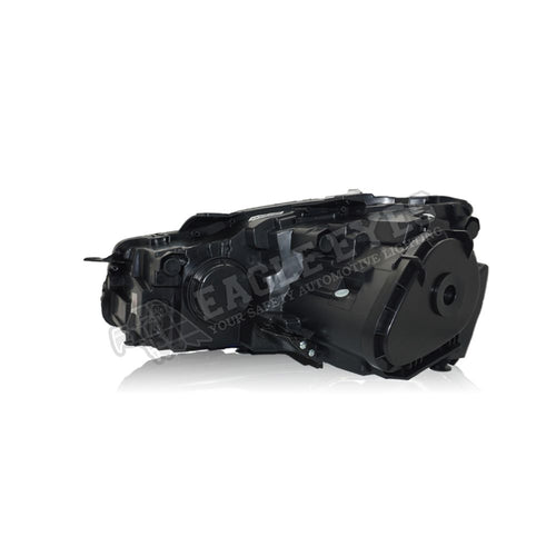 VOLKSWAGEN GOLF MK6 2008-2012 PROJECTOR GTI STYLE LED HI-LO BEAM SEQUENTIAL SIGNAL WELCOME LIGHT HEADLAMP