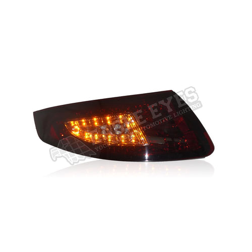 PORSCHE 997 2005 - 2009 LED TAILLAMP RED LENS