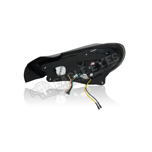 TOYOTA GT-86 2012-2016 LED SEQUENTIAL SIGNAL SMOKE TAILLAMP