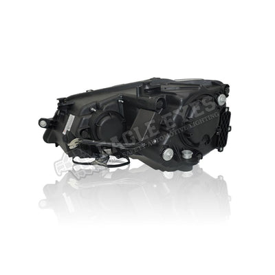 VOLKSWAGEN JETTA 2011-2018 LED HI-LO BEAM SEQUENTIAL SIGNAL WELCOME LIGHT AUDI STYLE HEADLAMP