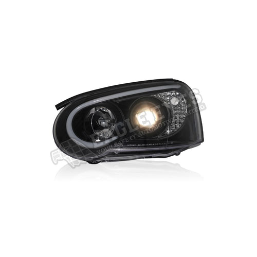SUBARU WRX IMPREZA STI GD 2003-2005 PROJECTOR LED DRL HEADLAMP