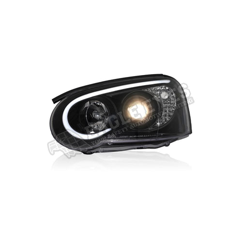 SUBARU WRX IMPREZA STI GD 2003-2005 PROJECTOR LED DRL HEADLAMP
