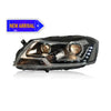 VOLKSWAGEN PASSAT B7 2010-2014 PROJECTOR LED LO BEAM HEADLAMP