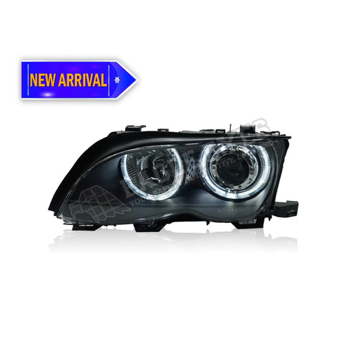 BMW 3 SERIES E46 2002-2005 PROJECTOR COOL LOOK HEADLAMP(4DOOR)