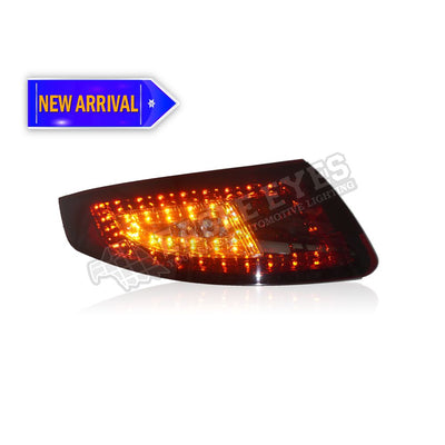PORSCHE 997 2005 - 2009 LED TAILLAMP RED LENS