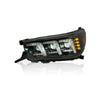 TOYOTA HILUX VIGO REVO 2015-2020 PROJECTOR LED HI-LO BEAM SEQUENTIAL SIGNAL WELCOME LIGHT HEADLAMP