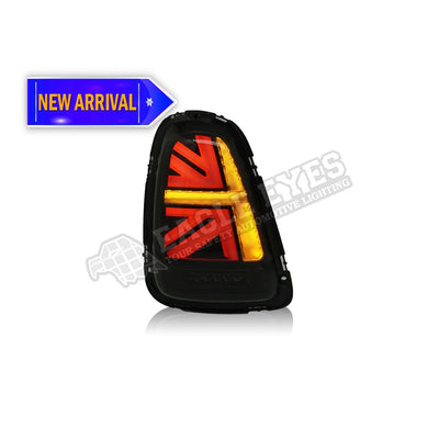MINI COOPER R55/56/57 2007-2013 LED SEQUENTIAL SIGNAL WELCOME LIGHT SMOKE TAILLAMP
