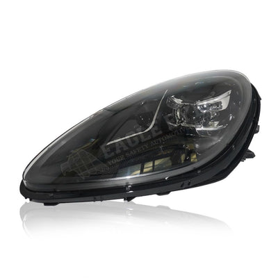 PORSCHE MACAN 2014-2021 PROJECTOR LED HI-LO BEAM HEADLAMP COMPITABLE FOR PRE-FACELIFT MODEL