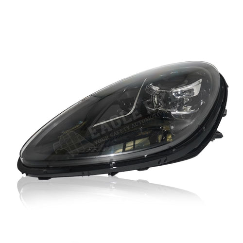 PORSCHE MACAN 2014-2021 PROJECTOR LED HI-LO BEAM HEADLAMP COMPITABLE FOR PRE-FACELIFT MODEL