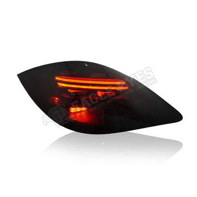 PORSCHE CAYMAN 987.2 2009-2012 LED SEQUENTIAL SIGNAL TAILLAMP SMOKE LENS
