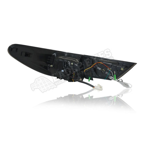 TOYOTA MARK-X REIZ 2010-2012 LED SMOKE WELCOME LIGHT SMOKE TAILLAMP