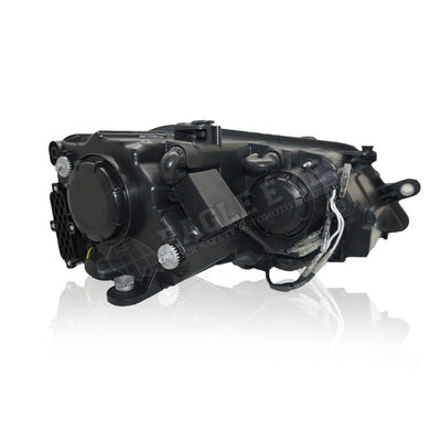 VOLKSWAGEN JETTA 2011-2018 PROJECTOR LED HI-LO BEAM SEQUENTIAL SIGNAL WELCOME LIGHT HEADLAMP