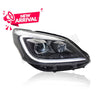 TOYOTA INNOVA AN40 2012-2015 PROJECTOR LED SEQUENTIAL SIGNAL HEADLAMP