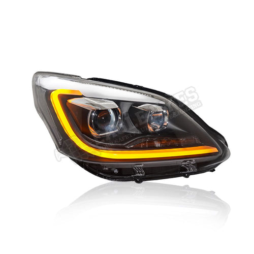 TOYOTA INNOVA AN40 2012-2015 PROJECTOR LED SEQUENTIAL SIGNAL HEADLAMP