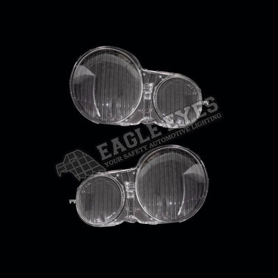 MERCEDES BENZ C-CLASS W203 2000-2003 HEADLAMP COVER